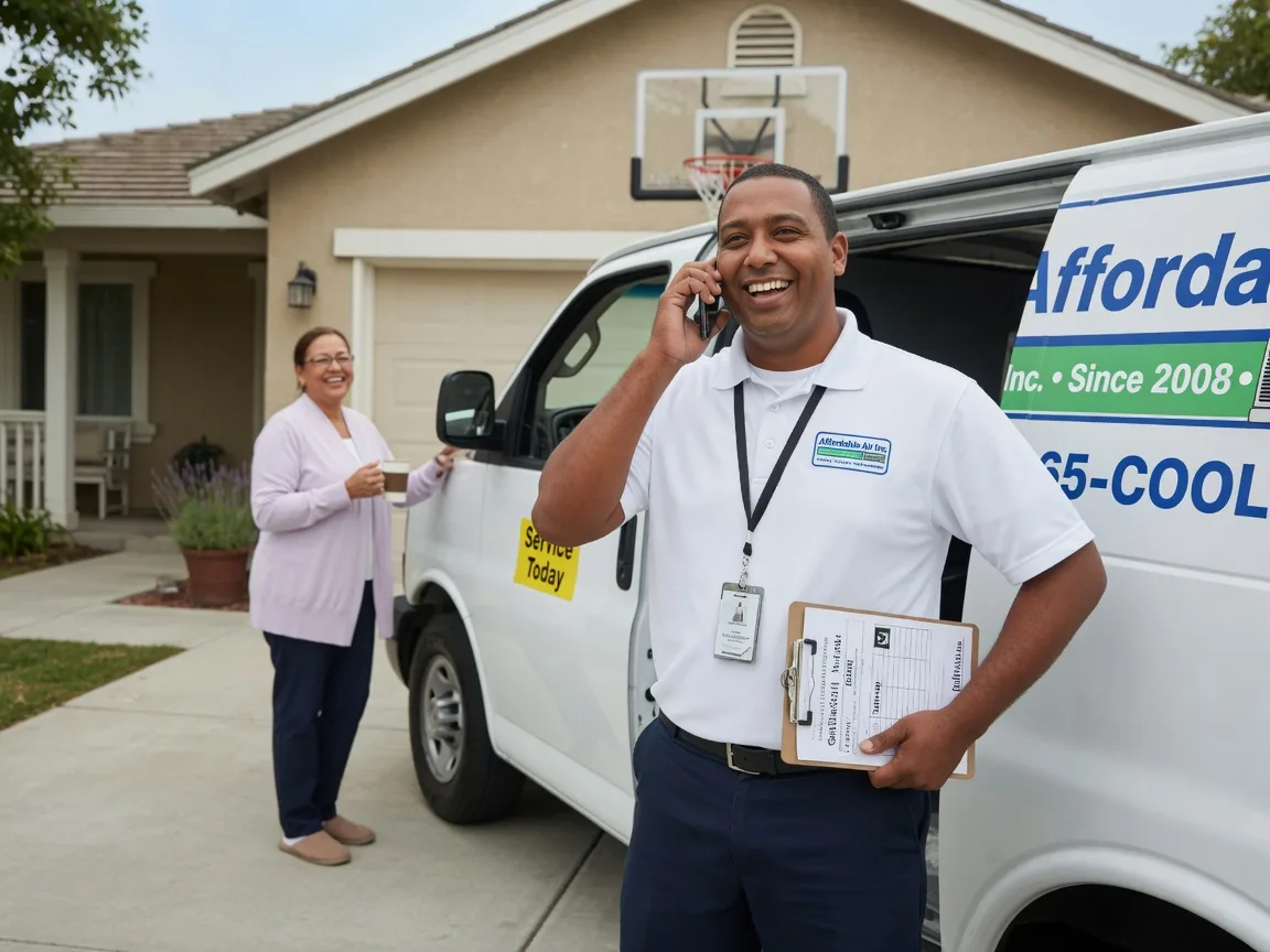 Central Ac Repair Morrowville, KS FAQs